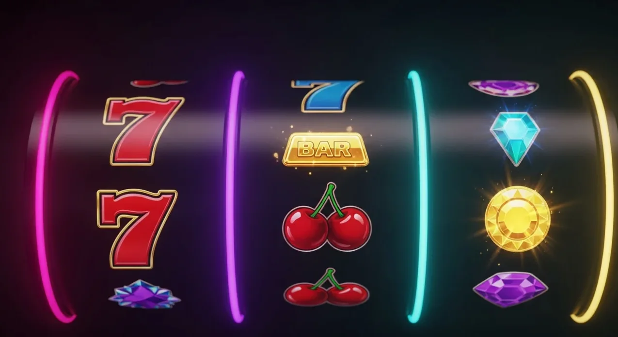 Slots & Spielautomaten bei Vulcan