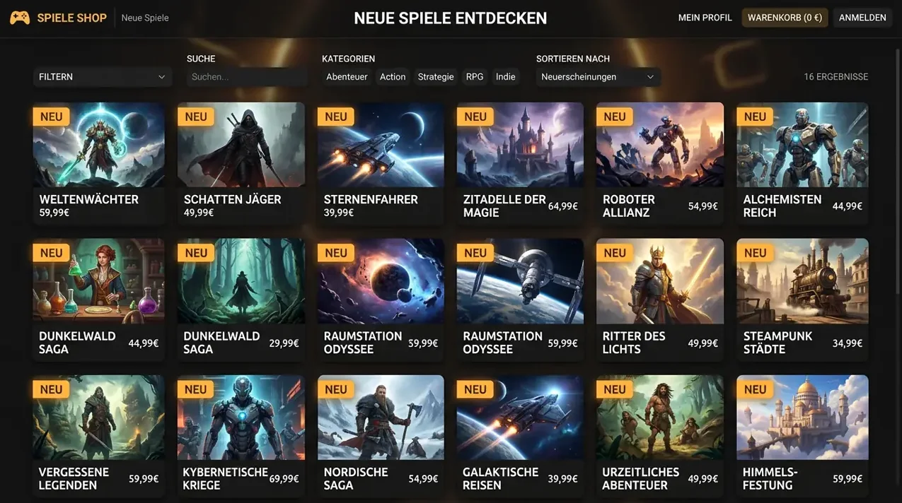 Crash-Spiele — Vulcan