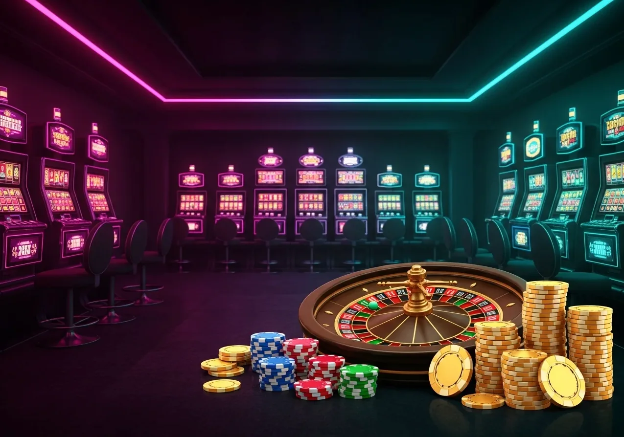Vulcan — Spielangebot im Überblick