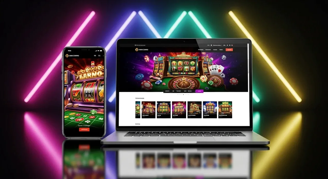 Mobile Nutzung von Vulcan Casino